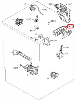 Modulo electrónico para...