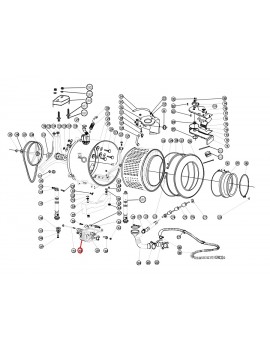 Motor completo de Lavadora...