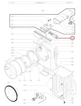 Módulo electrónico de...