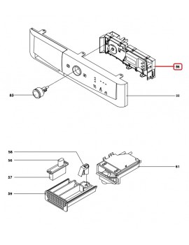 Placa electrónica para...