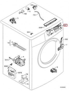 Módulo electrónico para...