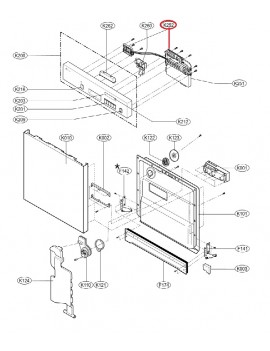 Placa display para...