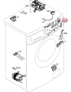 Módulo electrónico de...