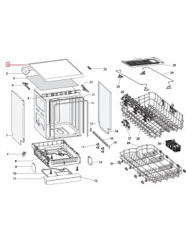 Tapa superior de...