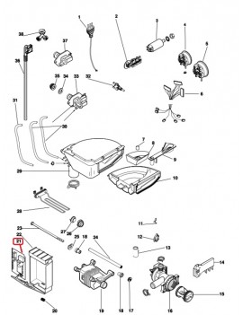 Módulo de potencia de...