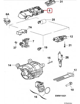 Módulo electrónico de...