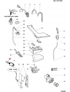 Tarjeta electrónica de...