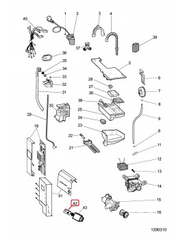 Tarjeta programación de...