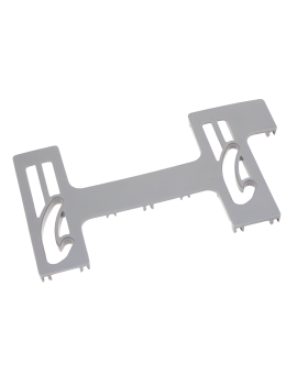 Placa elevador cesto de...