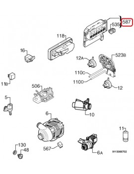 Módulo electrónico para...