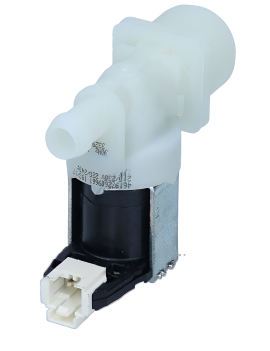 Electroválvula de entrada...