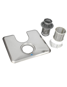 Filtro metélico para...