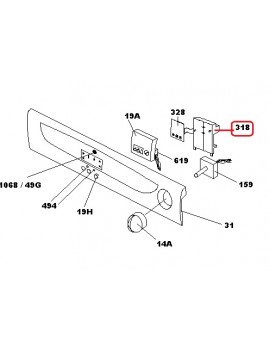 Módulo electrónico...