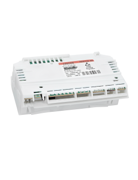 Módulo con botonera de...