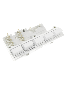 Botonera guía luz para...