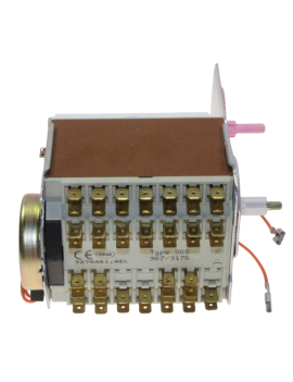 Programador de Lavadora...