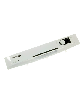 Panel frontal para...