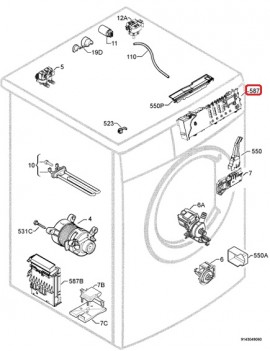 Módulo electrónico de...