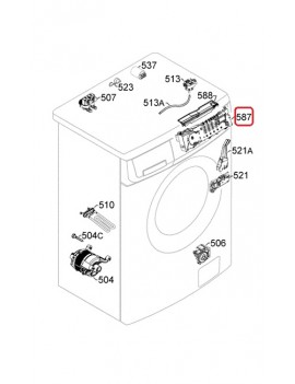 Módulo electrónico...
