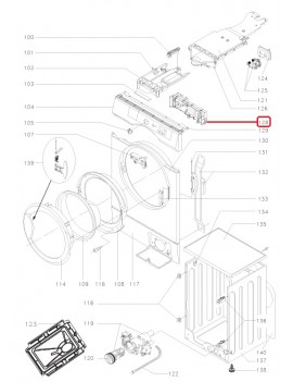 Módulo electrónico...