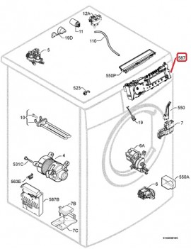 Módulo electrónico para...