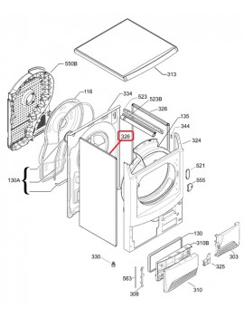 Panel lateral izquierdo...