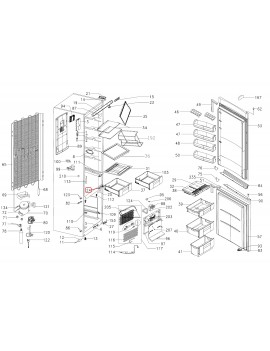Bisagra intermedia de...