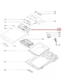 Módulo electrónico para...