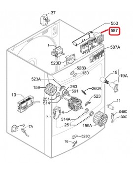 Módulo electrónico...