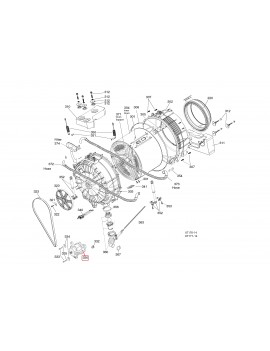 Motor para Lavadora Indesit...