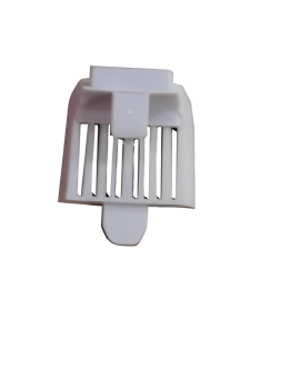 Rejilla protección bomba...