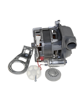 Bomba de lavado de...