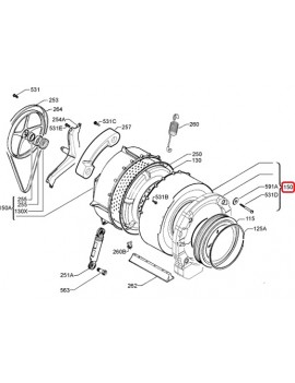 Kit contrapeso para...