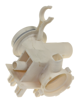 Conjunto cuerpo bomba de...