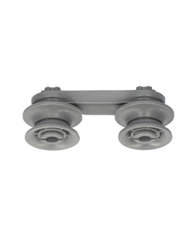 Rueda cesto de Lavavajillas...