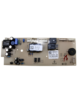 Módulo frontal para...