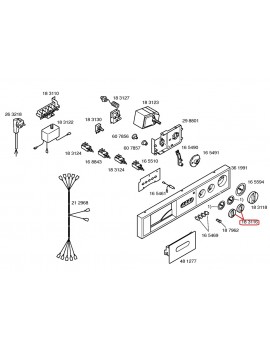 Mando temperatura para...