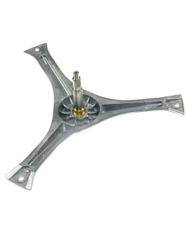 Cruceta con eje para...