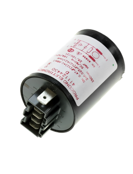 Filtro antiparasitario de...