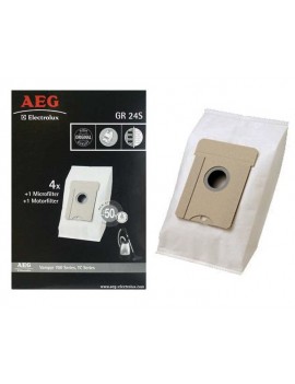 Bolsas aspiradora gr22 AEG