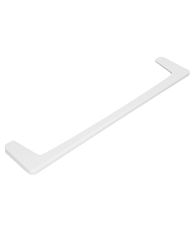 Perfil estante de cristal...