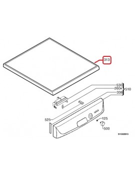 Tapa para Lavavajillas...