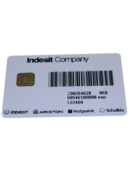 Tarjeta programación para...