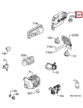 Módulo configurado de...