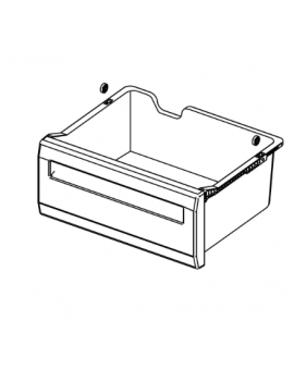Cajón de vegetales para...