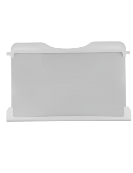 Estante  de cristal de...