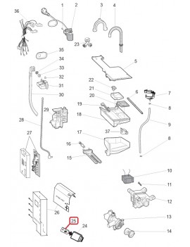 Tarjeta para módulo para...