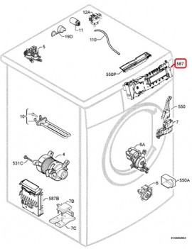 Módulo electrónico...