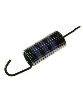 Muelle suspensión cuba de...