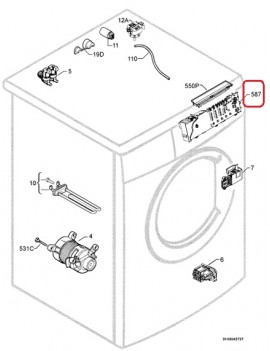 Módulo electrónico...